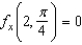 <strong>For , evaluate at the point .</strong> A) B) C) D) E)