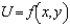Suppose the utility function is a measure of the utility (or satisfaction) derived by a person from the consumption of two products x and y. Determine the marginal utility of product if the utility function is .