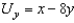 <strong>Suppose the utility function is a measure of the utility (or satisfaction) derived by a person from the consumption of two products x and y. Determine the marginal utility of product if the utility function is .</strong> A) B) C) D) E)
