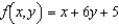 Determine the continuity of the function   .