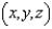 <strong>Discuss the continuity of the function. </strong> A) is continuous everywhere except at those points such that . B) is continuous everywhere except at those points such that . C) is continuous at those points such that . D) is continuous only when . E) is continuous everywhere in the xy-plane.