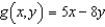 Determine the continuity of the composite function where and .