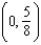 <strong>Determine the continuity of the composite function where and .</strong> A) continuous except at B) continuous for all C) continuous for all D) continuous except at E) continuous everywhere