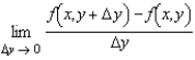 Find the limit   for the function   .