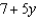 <strong>Find the limit for the function .</strong> A) B) C) D) E)