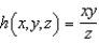 Find and simplify the function   at the given value   .