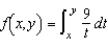 Find and simplify the function   at the given value   .