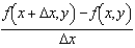 Find and simplify   for the given function   .