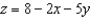 Sketch the level curves of the function for the given c-values .