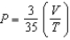 <strong>According to the Ideal Gas Law, where P is pressure, V is volume, T is temperature (in Kelvins), and k is a constant of proportionality. A tank contains 3500 cubic inches of nitrogen at a pressure of 34 pounds per square inch and a temperature of 300 K. Write P as a function of V and T after evaluating k.</strong> A) B) C) D) E)