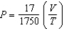 <strong>According to the Ideal Gas Law, where P is pressure, V is volume, T is temperature (in Kelvins), and k is a constant of proportionality. A tank contains 3500 cubic inches of nitrogen at a pressure of 34 pounds per square inch and a temperature of 300 K. Write P as a function of V and T after evaluating k.</strong> A) B) C) D) E)