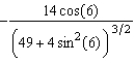 <strong>Find the curvature K of the curve given below. </strong> A) B) C) D) E)