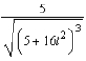 <strong>Find the curvature K of the curve given below. </strong> A) B) C) D) E)