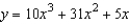 Find the point on the curve given below at which the curvature K is zero.