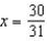 <strong>Find the point on the curve given below at which the curvature K is zero. </strong> A) B) C) D) E)