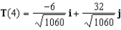 <strong>Find the unit tangent vector to the curve given below at the specified point. </strong> A) B) C) D) E)