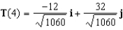 <strong>Find the unit tangent vector to the curve given below at the specified point. </strong> A) B) C) D) E)