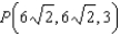 Find the unit tangent vector for the line tangent to the space curve at point .