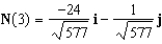 <strong>Find the principle unit normal vector to the curve given below at the specified point. </strong> A) B) C) D) E)
