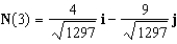 <strong>Find the principle unit normal vector to the curve given below at the specified point. </strong> A) B) C) D) E)