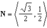 <strong>Find the principle unit normal vector to the curve given below at the specified point. </strong> A) B) C) D) E)
