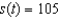 <strong>The position vector describes the path of an object moving in space. Find the speed of the object.</strong> A) B) C) D) E)