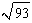 <strong>The position vector describes the path of an object moving in space. Find the speed of the object.</strong> A) 21 B) C) D) 149 E)