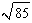 <strong>The position vector describes the path of an object moving in space. Find the speed of the object.</strong> A) 21 B) C) D) 149 E)