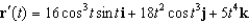<strong>Find given the following vector function. </strong> A) B) C) D) E)