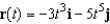 <strong>Find given the following vector function: </strong> A) B) C) D) E)