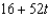 <strong>Find given the following vector function. </strong> A) B) C) D) E)