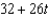 <strong>Find given the following vector function. </strong> A) B) C) D) E)