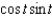 <strong>Find given the following vector function. </strong> A) cost sint B) -34 C) 34 D) -16 sin t cos t E) 3