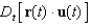 Use the properties of the derivative to find   given the following vector-valued functions.  