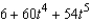 <strong>Use the properties of the derivative to find given the following vector-valued functions. </strong> A) B) C) D) E)
