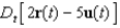 Use the properties of the derivative to find   given the following vector-valued functions.  