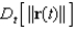 <strong>Use the properties of the derivative to find given the vector-valued function below. </strong> A) B) C) D) E)