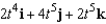 <strong>Find the indefinite integral below. Do not include an arbitrary constant vector.</strong> A) B) C) D) E)