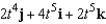 <strong>Find the indefinite integral below. Do not include an arbitrary constant vector.</strong> A) B) C) D) E)