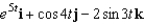 <strong>Find the indefinite integral below. Do not include an arbitrary constant vector.</strong> A) B) C) D) E)
