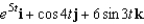 <strong>Find the indefinite integral below. Do not include an arbitrary constant vector.</strong> A) B) C) D) E)