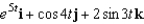 <strong>Find the indefinite integral below. Do not include an arbitrary constant vector.</strong> A) B) C) D) E)