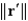A particle moves in the yz-plane along the curve represented by the vector-valued function   . Find the minimum value of   .