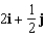 <strong>Evaluate (if possible) the vector-valued function at the point given. </strong> A) B) C) D) E)