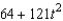 <strong>Find given the function r(t) below. </strong> A) B) C) D) E)