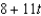 <strong>Find given the function r(t) below. </strong> A) B) C) D) E)