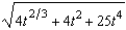 <strong>Find given the function r(t) below. </strong> A) B) C) D) E)