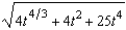 <strong>Find given the function r(t) below. </strong> A) B) C) D) E)