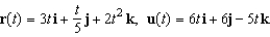 Find   given the functions below.  