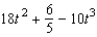 <strong>Find given the functions below. </strong> A) B) C) D) E)